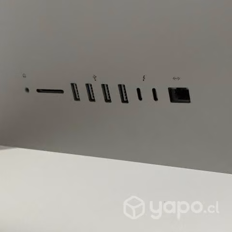 IMac 27 pulgadas retina 5K