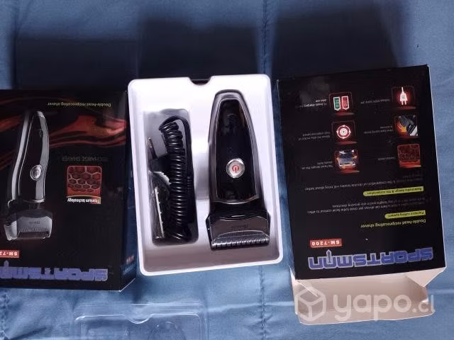 Máquinas de afeitar Sportsman - Imagen 4