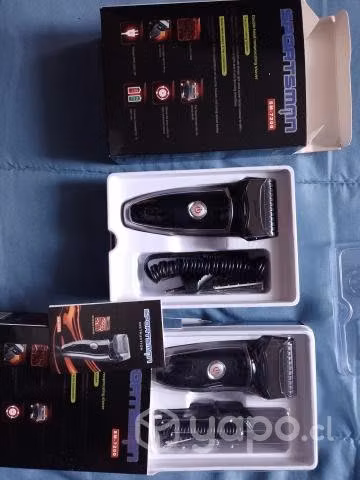 Máquinas de afeitar Sportsman - Imagen 3