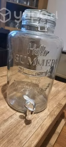 Dispensador de agua