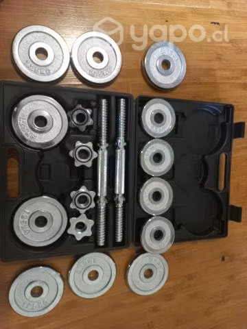 Set mancuernas - Imagen 3