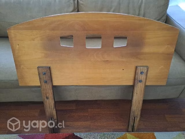 Respaldo para cama 1-1.5 plazas - Imagen 2