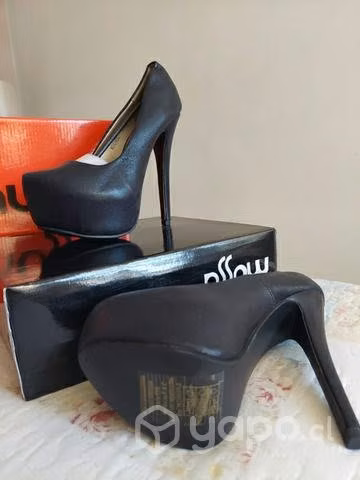 Zapatos tacones