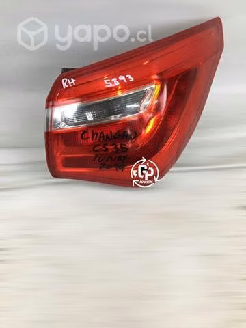 Foco trasero Rh Changan cs35 2019