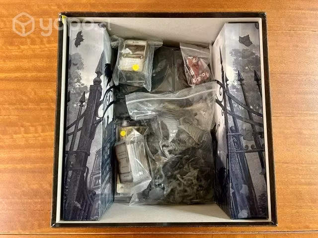 Juego de Mesa - Las Mansiones de la Locura - Imagen 4