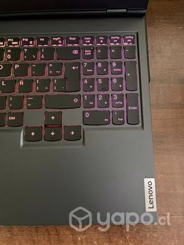 Lenovo legion 5 nuevo - Imagen 5