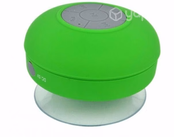 Altavoz Subwoofer portátil para ducha, altavoz ina