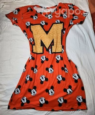 Vestidos piel durazno talla estandar - Imagen 2