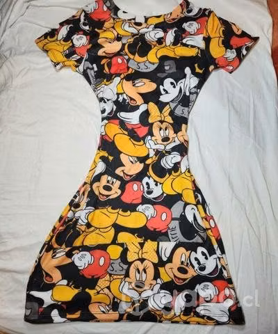 Vestidos piel durazno talla estandar - Imagen 5