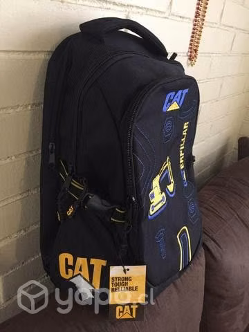 Mochila cat