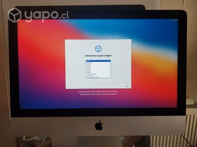 IMac 21,5" Intel Core i5 de doble núcleo a 2,3 GHZ - Imagen 2