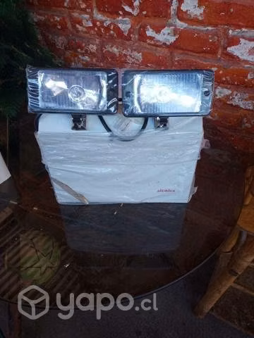 foco de emergencia led industriales