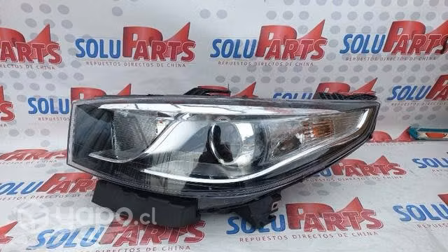 Chery tiggo 3 foco optico delantero izquierdo