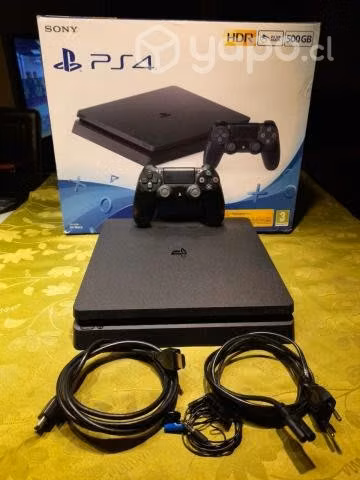 Consola PS4