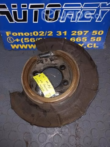 Juego Balatas Derecha Kia Sportage 2014