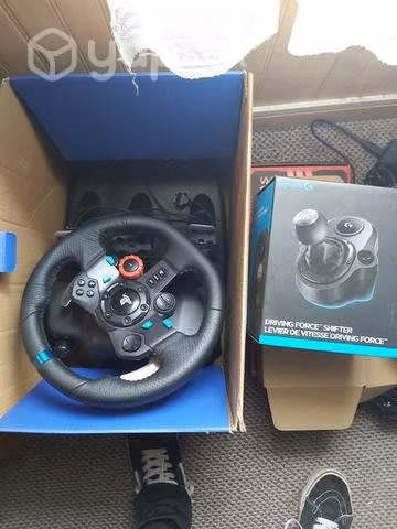 Volante g29 logitech
