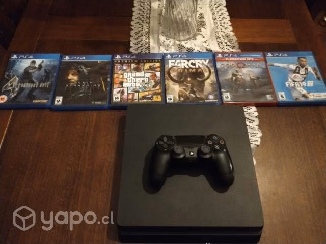 Ps4 slim