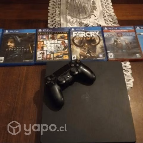 Ps4 slim