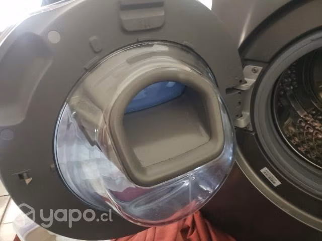 Lavadora samsung ecobubble 10,5