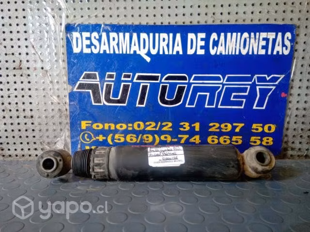 Amortiguador trasero Peugeot Partner 2003 al 2012