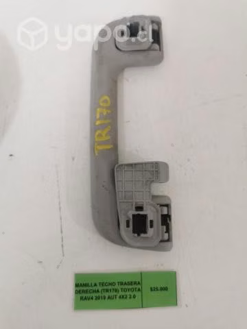 Manilla Techo Trasera Derecha (TR170) Toyota Rav 4