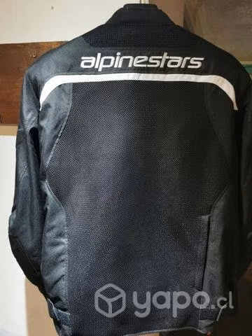 Chaqueta alpinestar original - Imagen 2