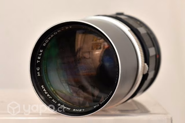 Minolta 135 mm