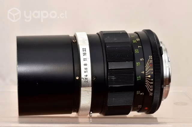 Minolta 135 mm