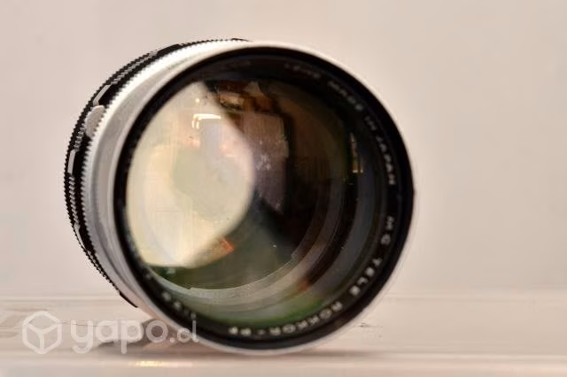 Minolta 135 mm