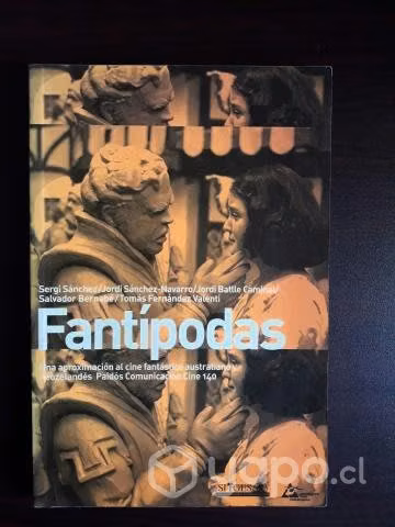 Fantípodas, Cine Fantástico Australiano Y Neozelán
