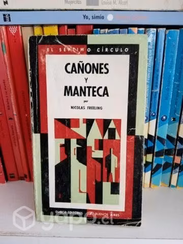Cañones y Manteca