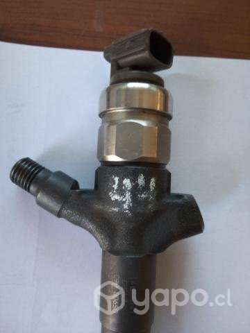 5-98 Inyector L200 2.5 - 50 camionetas en desarme - Imagen 2
