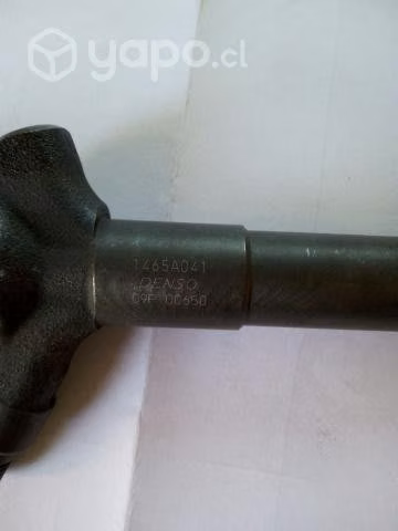 5-98 Inyector L200 2.5 - 50 camionetas en desarme