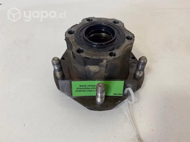 Masa trasera izquierd Hyundai Porter CRDI 2.5 2017