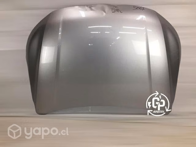 Capot Mitsubishi l