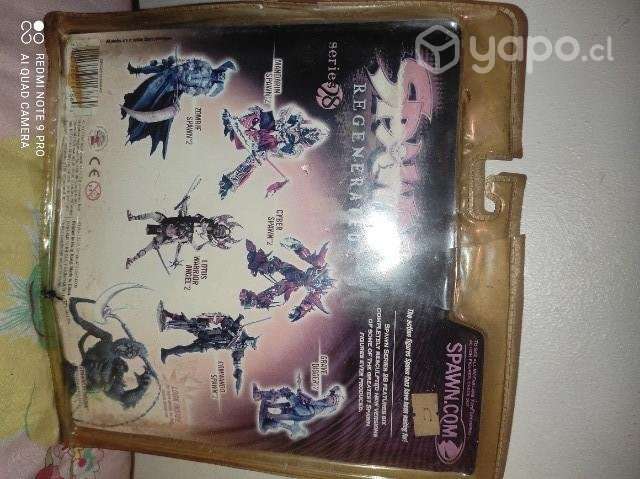 Figura spawn grave digger - Imagen 2