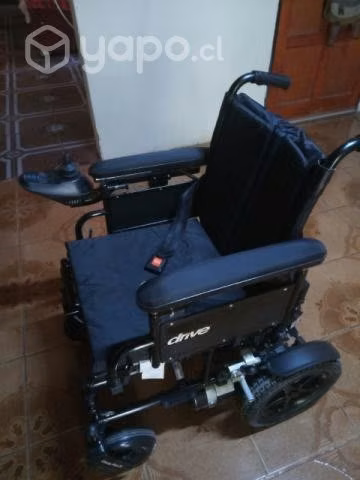 Sillade ruedas electrica - Imagen 4
