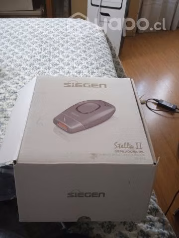 Depiladora laser, siegen stellaii, usado