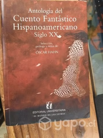 Antología del Cuento Fantástico Hispanoamericano