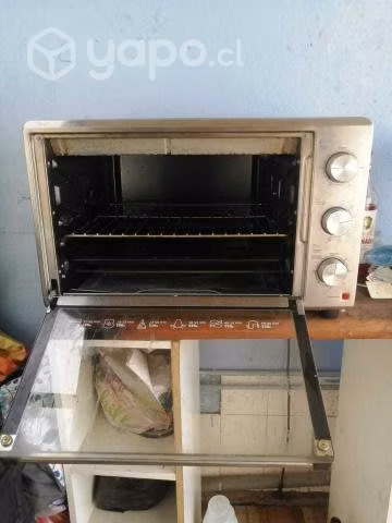 Horno Eléctrico Marca Ursus Trotter - Imagen 3