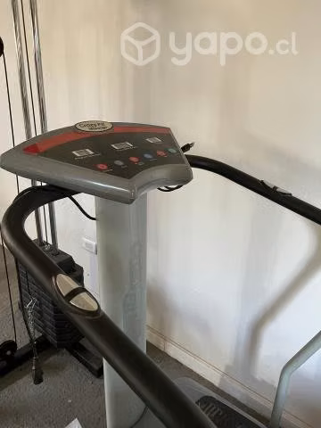 plataforma vibratoria - Imagen 2