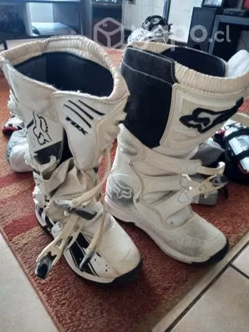 Botas motocross FOX - Imagen 2