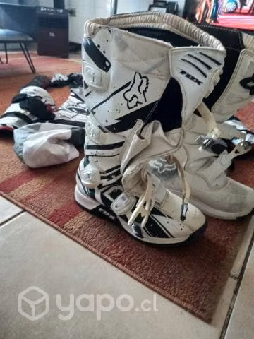 Botas motocross FOX