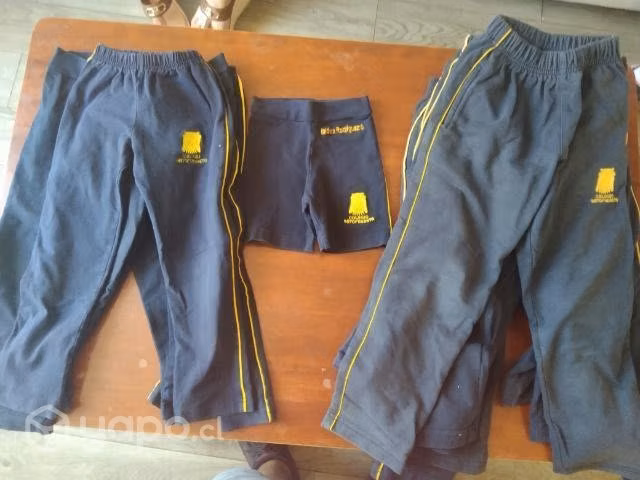 Uniforme del colegio antofagasta
