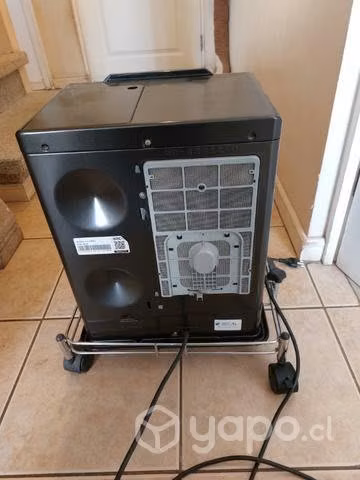 Estufa Híbrida Toyotomi LC HB43