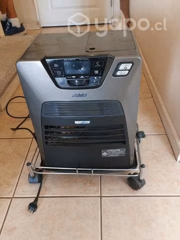 Estufa Híbrida Toyotomi LC HB43