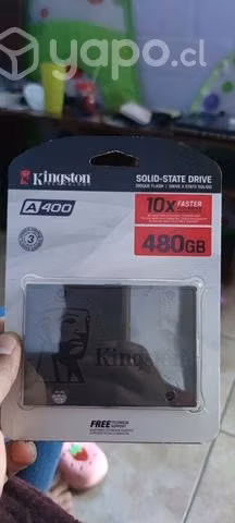 Disco duro ssd 480gb