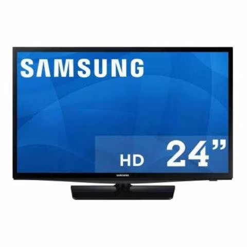 Televisor Samsung 24" en muy buen estado - Imagen 2