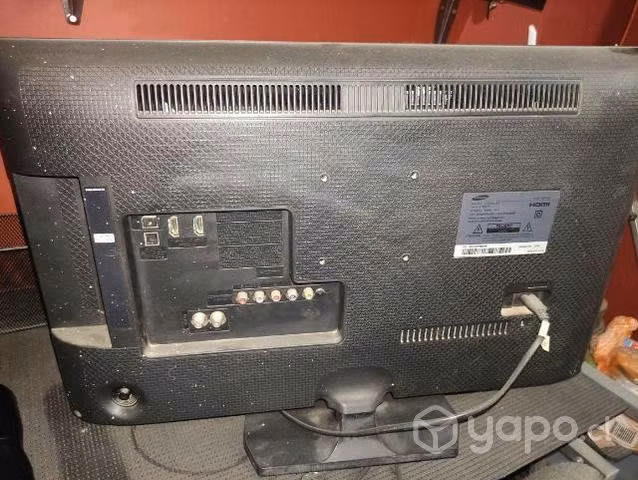 Televisor Samsung 24" en muy buen estado - Imagen 3