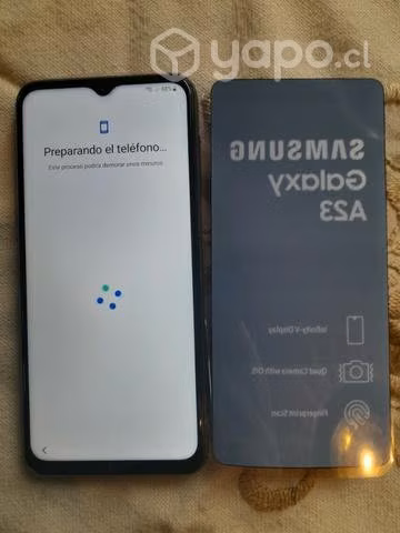 Samsung A23 NUEVO - Imagen 3